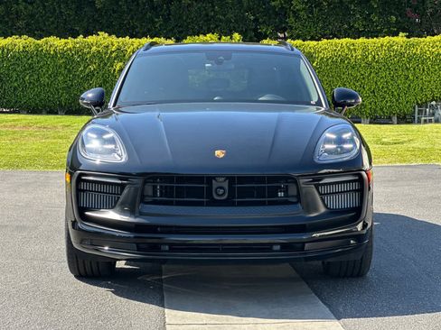 Certified 2026 Porsche Macan GTS AWD/4WD image 11