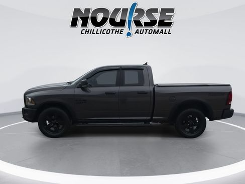 Used 2020 RAM 1500 Warlock w/ Luxury Group AWD/4WD image 5