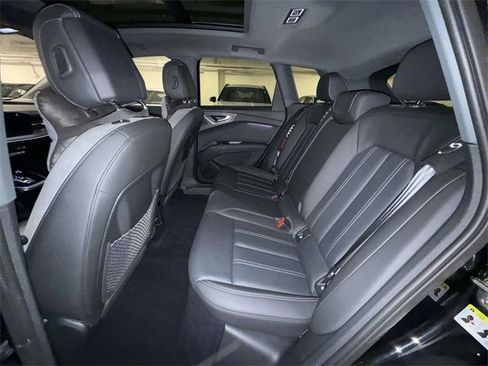 Used 2023 Audi Q4 e-tron Prestige w/ 20" Wheel Package image 19