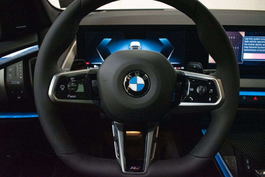 New 2026 BMW X3 xDrive30i w/ Premium Package AWD/4WD image 12