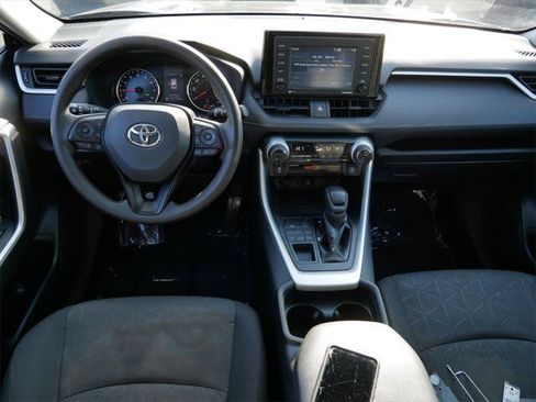 Certified 2021 Toyota RAV4 XLE AWD/4WD image 12