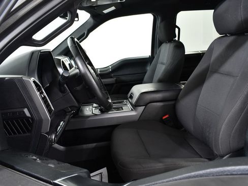 Used 2018 Ford F150 XLT w/ Equipment Group 302A Luxury AWD/4WD image 6