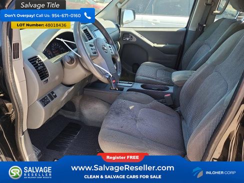 Used 2017 Nissan Frontier SV w/ SV Value Truck Package RWD image 9