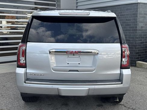 Used 2016 GMC Yukon Denali w/ Open Road Package AWD/4WD image 5