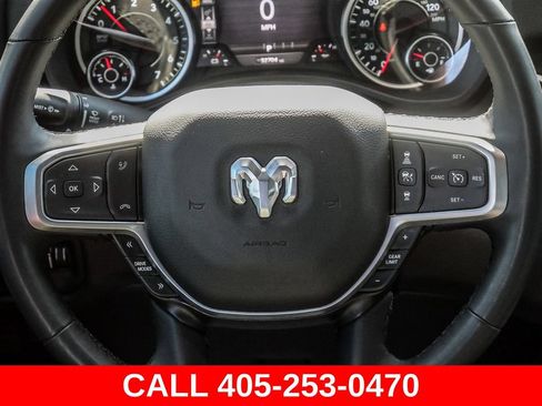 Used 2025 RAM 1500 Big Horn AWD/4WD image 29