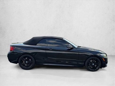 Used 2020 BMW M240i Convertible w/ Premium Package RWD image 4