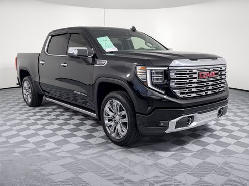 Used 2026 GMC Sierra 1500 Denali AWD/4WD image 7