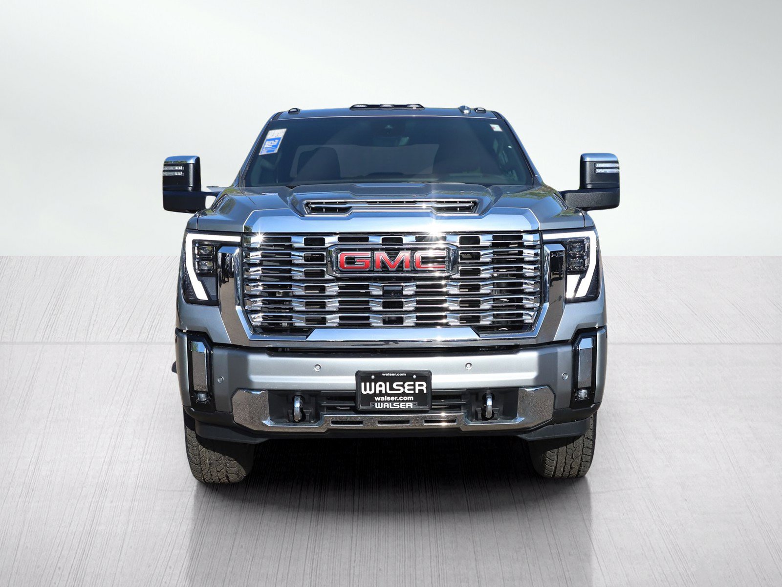 Used 2025 GMC Sierra 3500 Denali w/ Denali Reserve Package AWD/4WD image 7