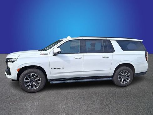Used 2021 Chevrolet Suburban Z71 w/ Z71 Signature Package AWD/4WD image 7