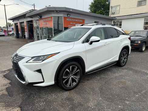 Used 2017 Lexus RX 350 AWD w/ Premium Package image 19