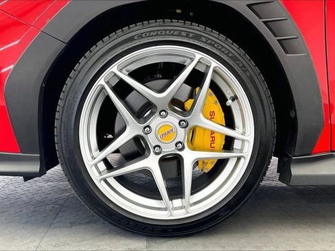 Used 2022 Subaru WRX GT w/ Popular Package #1A AWD/4WD image 8