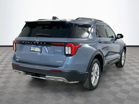 New 2026 Ford Explorer Active w/ Active Comfort Package AWD/4WD image 7