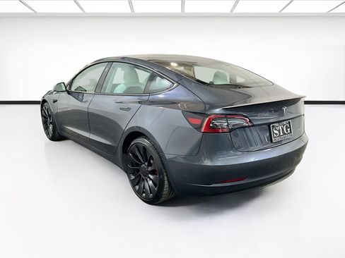 Used 2023 Tesla Model 3 Performance image 6