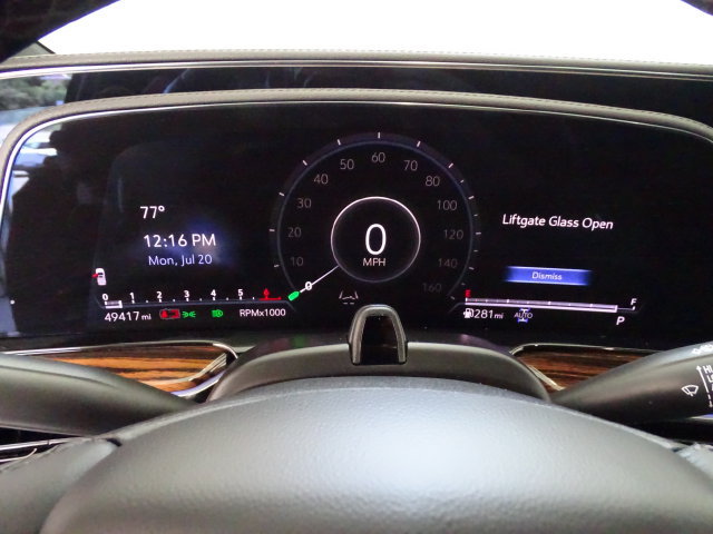 Certified 2023 Cadillac Escalade Premium Luxury w/ Performance Package AWD/4WD image 19