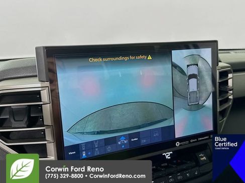 Used 2024 Toyota Tundra Limited AWD/4WD image 18