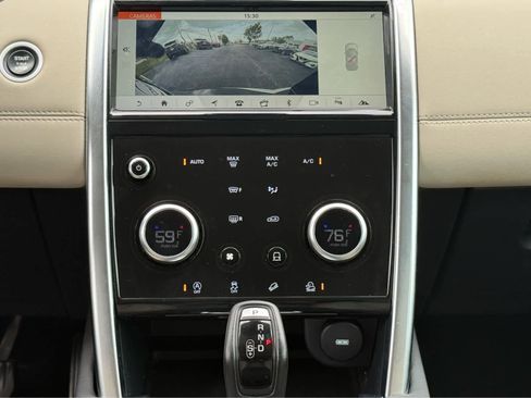 Used 2020 Land Rover Discovery Sport SE AWD/4WD image 30