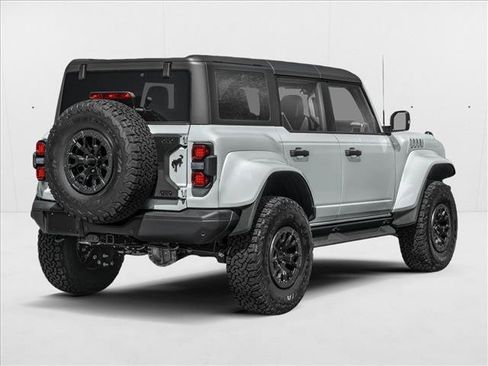 New 2026 Ford Bronco Raptor AWD/4WD image 2