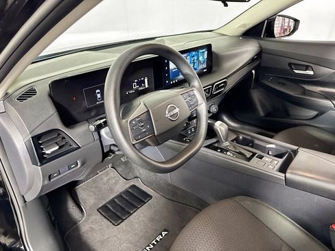 Used 2026 Nissan Sentra S w/ Floor Mat Package FWD image 9