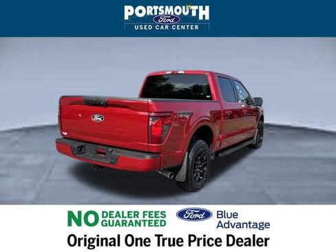 Certified 2024 Ford F150 XLT w/ Mobile Office Package image 28