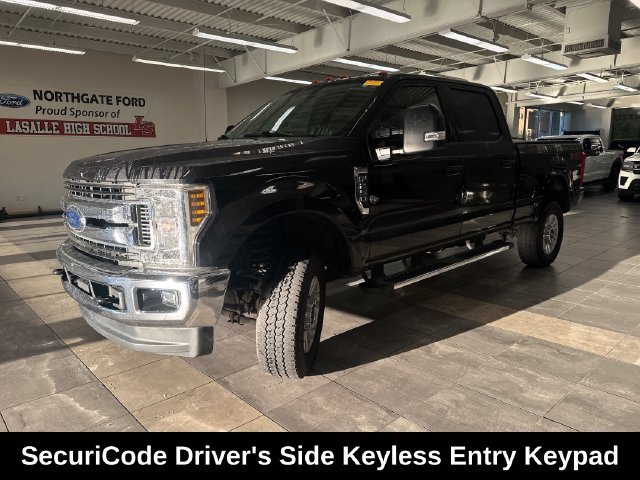 Used 2019 Ford F250 XLT w/ XLT Value Package AWD/4WD image 14