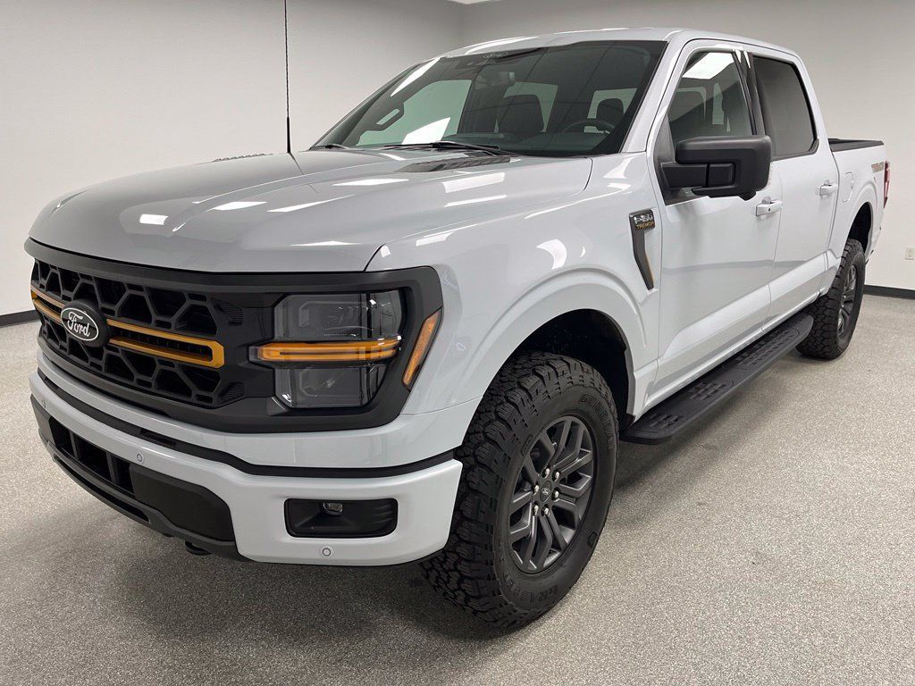 Used 2025 Ford F150 Tremor AWD/4WD image 4
