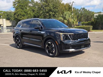 Certified 2025 Kia Sorento SX Prestige