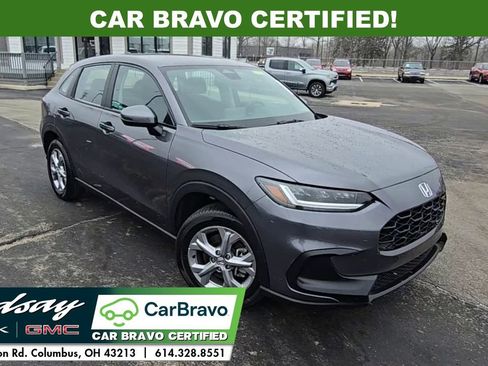 Used 2024 Honda HR-V LX image 2