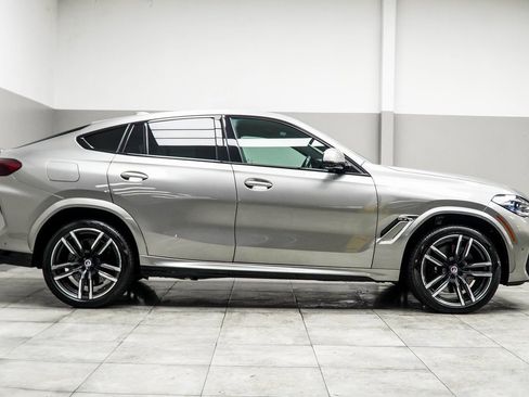 Used 2023 BMW X6 M w/ Executive Package image 6