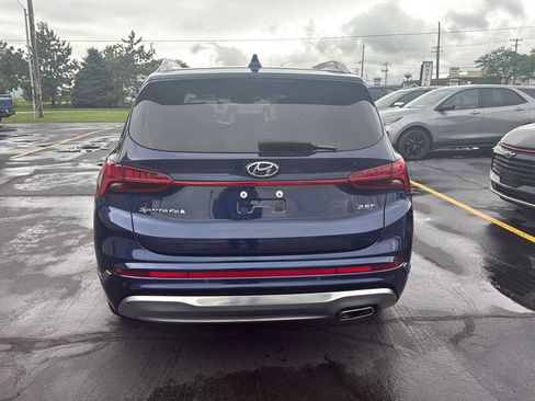 Used 2022 Hyundai Santa Fe Calligraphy FWD image 6