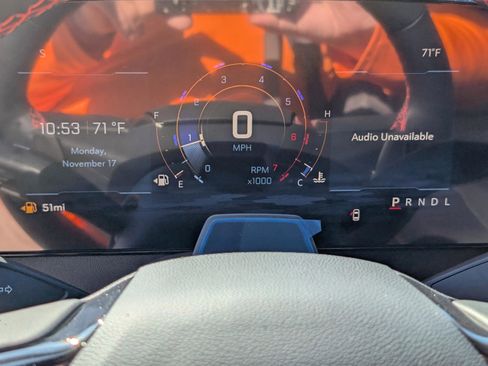 New 2026 Chevrolet Traverse RS image 23