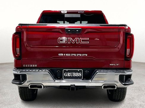 Used 2025 GMC Sierra 1500 SLT image 6