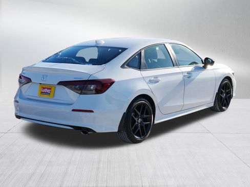 Used 2025 Honda Civic Sport image 7