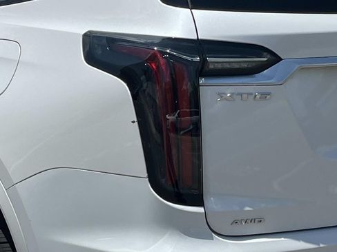 Certified 2024 Cadillac XT6 Sport w/ LPO, Floor Liner Package AWD/4WD image 10