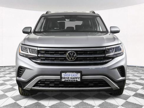 Used 2022 Volkswagen Atlas SE image 9