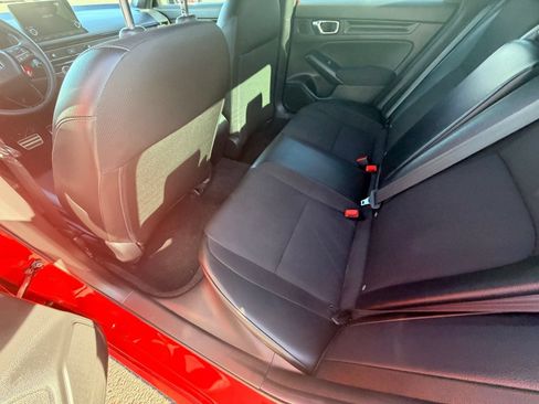 Certified 2025 Honda Civic Sport image 15