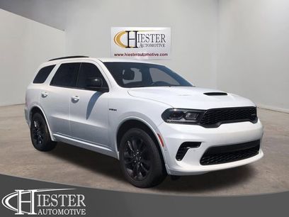 Certified 2023 Dodge Durango R/T w/ Blacktop Package