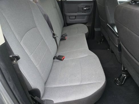 Used 2024 RAM 1500 Classic SLT image 23