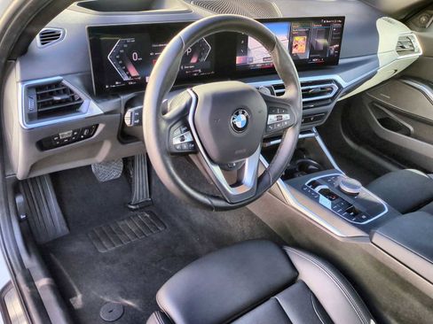 Certified 2024 BMW 330i xDrive Sedan w/ Premium Package image 10