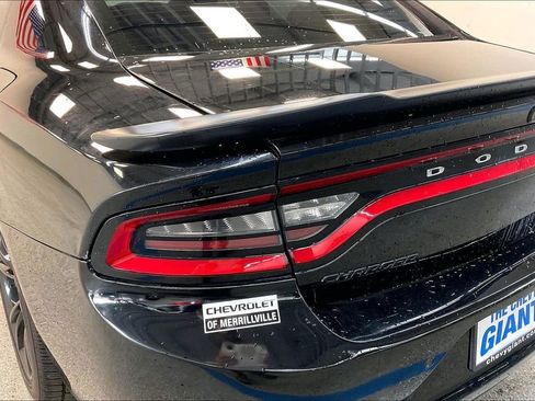 Used 2018 Dodge Charger SXT w/ Blacktop Package RWD image 25