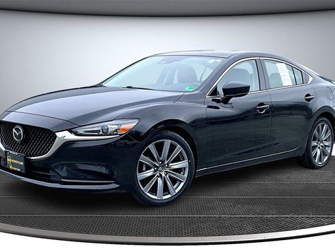 Used 2019 MAZDA MAZDA6 Touring image 3