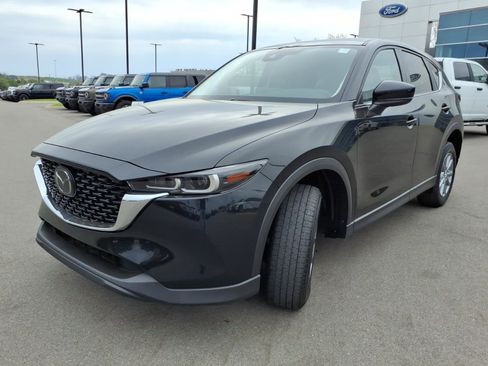 Used 2023 MAZDA CX-5 AWD 2.5 S w/ Select Package image 7
