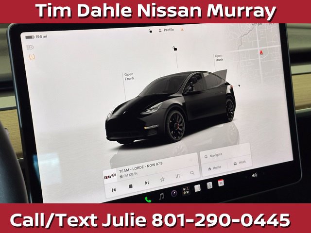 Used 2024 Tesla Model Y Performance AWD/4WD image 26