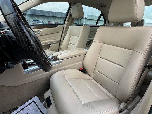 Used 2015 Mercedes-Benz E 350 Sedan image 22