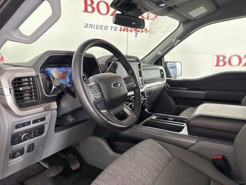 Used 2022 Ford F150 XLT w/ Equipment Group 302A High image 12