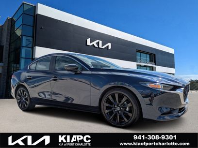 Used 2024 MAZDA MAZDA3 s