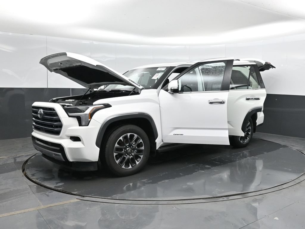 Used 2026 Toyota Sequoia Limited AWD/4WD image 55