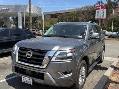 Certified 2024 Nissan Armada SV image 1