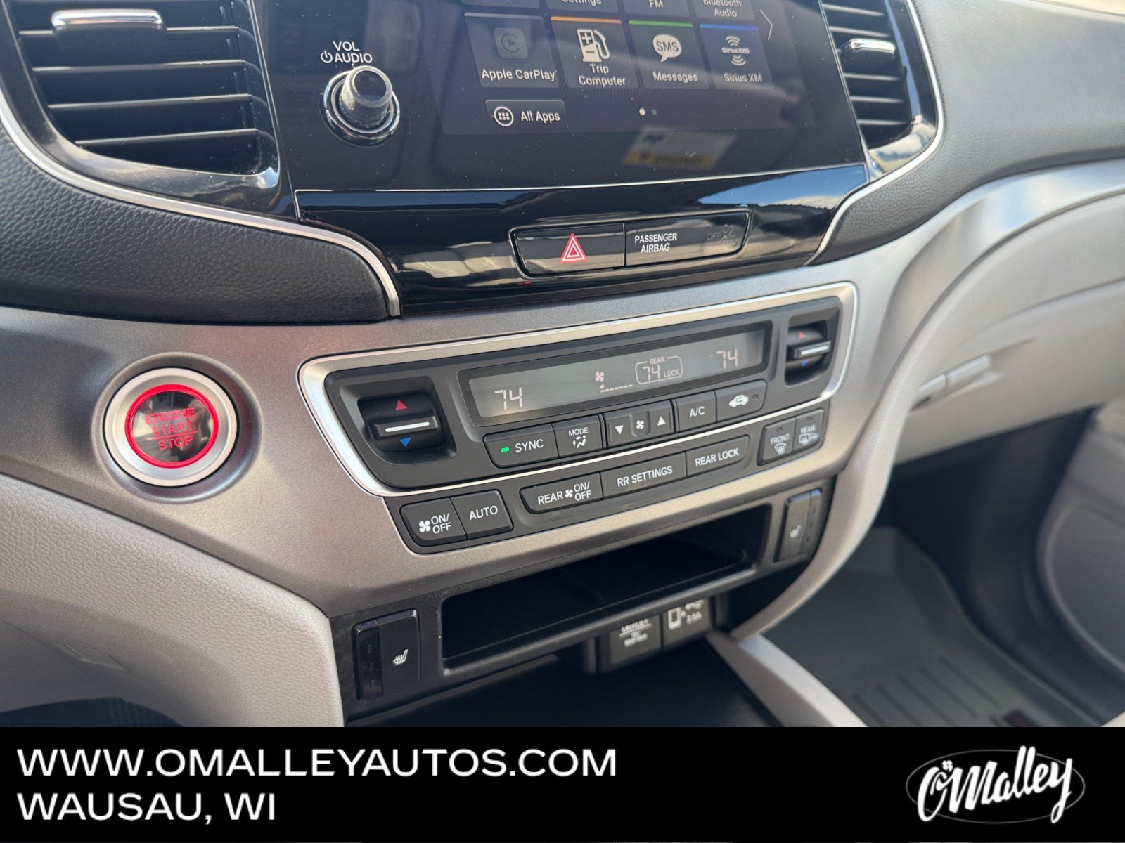 Certified 2019 Honda Pilot EX-L image 21