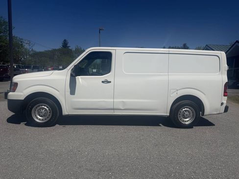 Used 2019 Nissan NV 1500 S RWD image 2