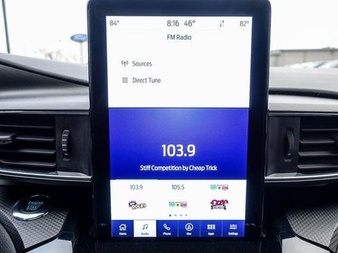 Used 2022 Ford Explorer ST w/ Equipment Group 401A image 14